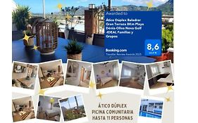 Ático Dúplex Baladrar Acogedor y Familiar